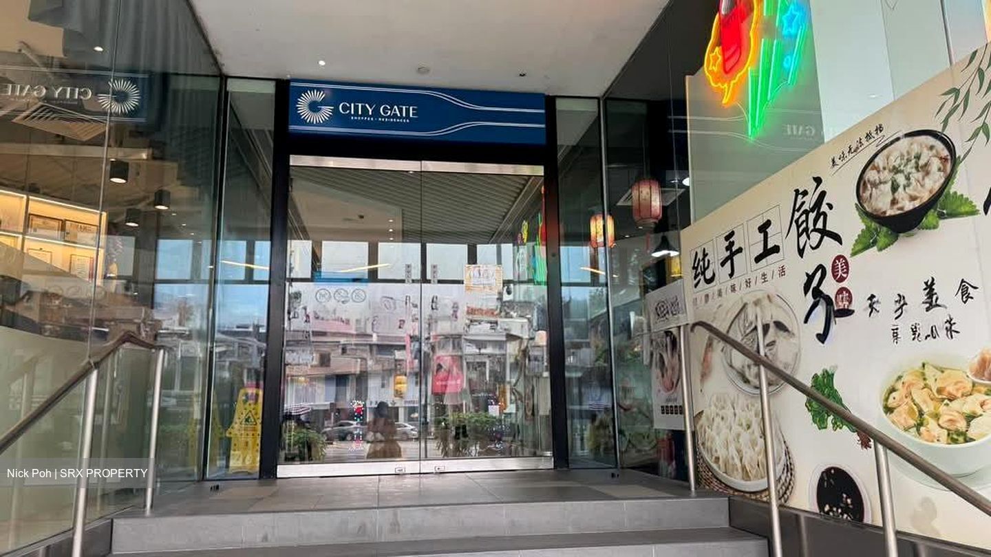 City Gate (D7), Shop House #568668701